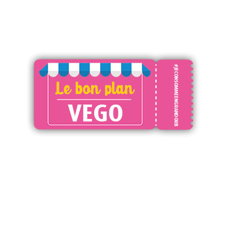 Le bon plan VEGO