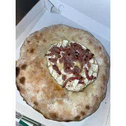 Camembert au four