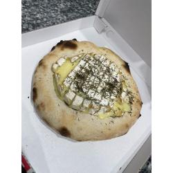 Camembert au four