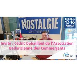 Interview Cédric Debailleul - Association Bédaricienne des Commerçants
