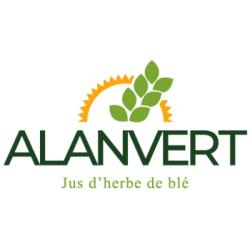 Alanvert - Jus d'herbe de blé