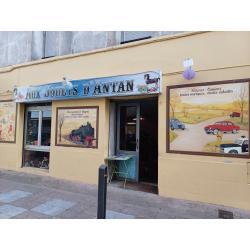 Aux jouets d'antan
