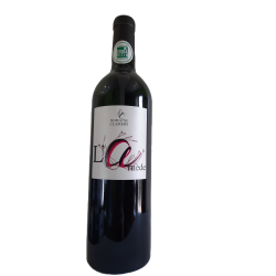 L'ARNEDE - Vin rouge