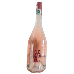 ELEGANCE - vin rosé