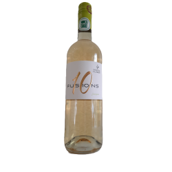 SAUVIGNON 10 fusions - Vin blanc