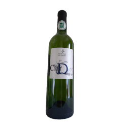 CHARDONNAY - Vin blanc