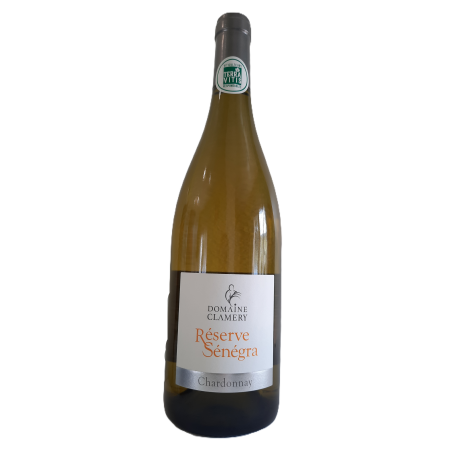 RESERVE SENEGRA - Vin blanc RESERVE SENEGRA - Vin blanc