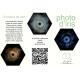 Photos d'iris 1 oeil - Pour soi ou à offrir