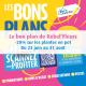 -20% sur toutes les plantes en pot du 23 au 31 août