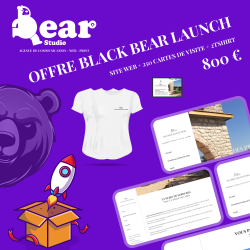 Black Bear Launch