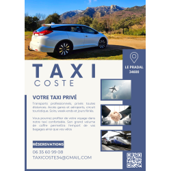 Taxi COSTE