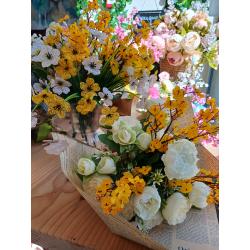 Fleurs artificielles