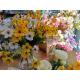 Fleurs artificielles