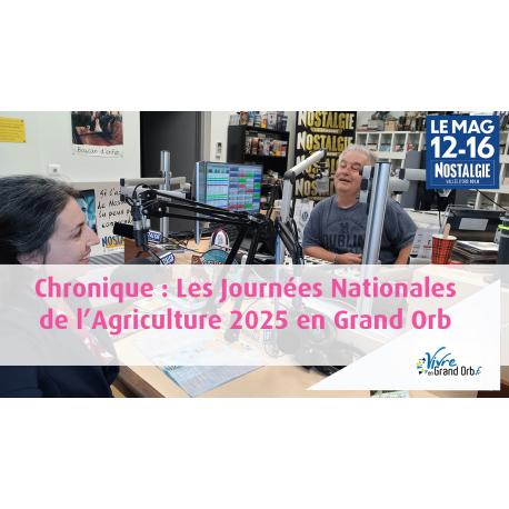 Avril 2025 - La chronique économique de Vivre en Grand Orb Avril 2025 - La chronique économique de Vivre en Grand Orb