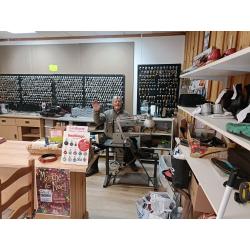 Roussel Multiservices - Cordonnier et serrurier
