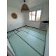 Pose de parquet stratifié