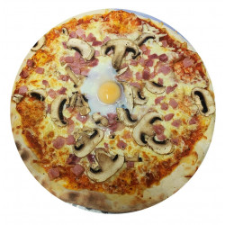 Pizza Royale 33cm (26cm 8.50 )