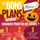 -20% en caisse dès 3 articles achetés du 22 septembre au 30 novembre !