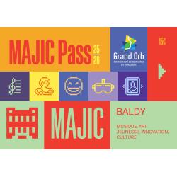 MAJIC Pass