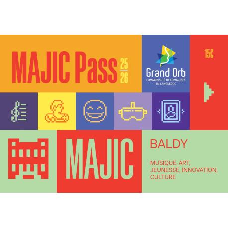 MAJIC Pass MAJIC Pass