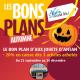 -20% en caisse dès 3 articles achetés du 22 septembre au 30 novembre ! -20% en caisse dès 3 articles achetés du 22 septembre au 30 novembre !