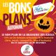 -10% sur les boissons artisanales de la brasserie (Strix, Aucels, Limonad'Oc, Bleu d'Occitanie) du 22 septembre au 20 décembre ! -10% sur les boissons artisanales de la brasserie (Strix, Aucels, Limonad'Oc, Bleu d'Occitanie) du 22 septembre au 20 décembre !