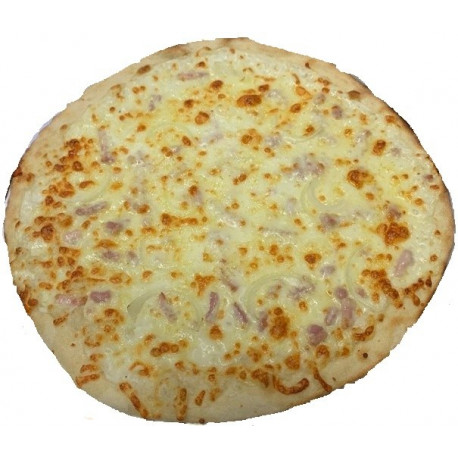 pizza bergère