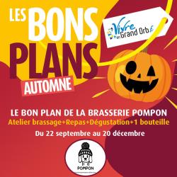 Atelier + repas + dégustation + 1 bouteille à 50€ au lieu de 140€ du 23 juillet au 31 août Atelier + repas + dégustation + 1 bouteille à 50€ au lieu de 140€ du 23 juillet au 31 août