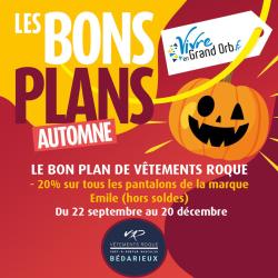 -30% sur toutes les chemisettes et chemises jusqu'au 20 décembre -30% sur toutes les chemisettes et chemises jusqu'au 20 décembre