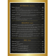 Menu Menu