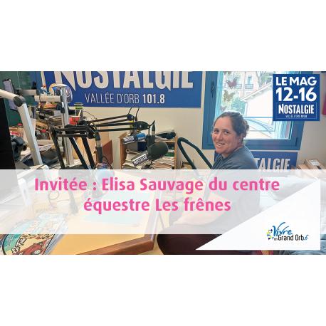 Interview Antoine Fontenelle - Club VTT 4X Combes