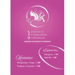 Coupe à domicile Coupe à domicile