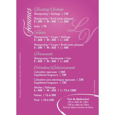 Coloration |éclaircissement | Permanente à domicile