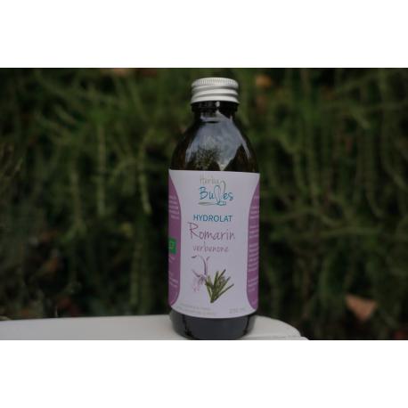 Hydrolat romarin à verbenone