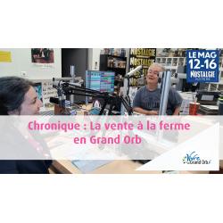 Novembre 2025 - La chronique économique de Vivre en Grand Orb