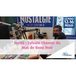Interview de Sylvain Chanoir - GAEC Le Mas de Rove Noir