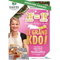 LE GRAND KDO 2025