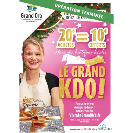 LE GRAND KDO 2025