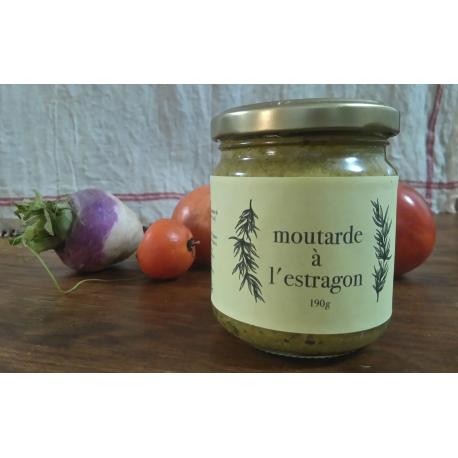 moutarde estragon