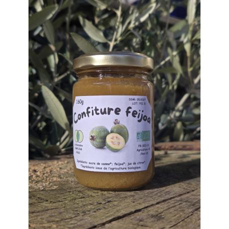 Confiture de Feijoa Bio