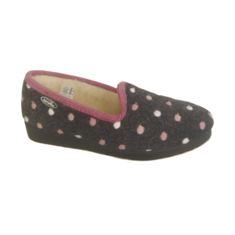 Collection pantoufles Semelflex