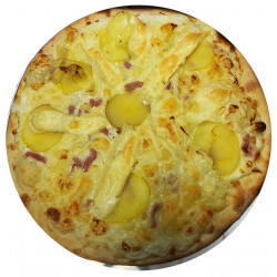 pizza bergère