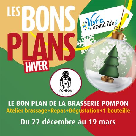 Atelier + repas + dégustation + 1 bouteille à 50€ au lieu de 140€ du 22 décembre au 19 mars