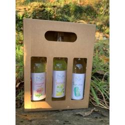 Pack 3 limonades de 33cl