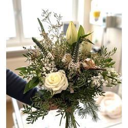 Bouquets, Compositions, Roses