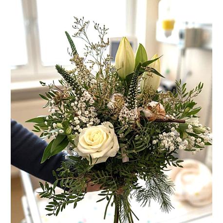 Bouquets, Compositions, Roses