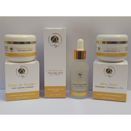 Gamme beauté Alyzéa