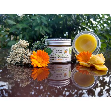 BAUME "MAINS DOUCES"