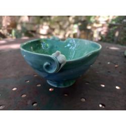 Bol en faïence - petit format