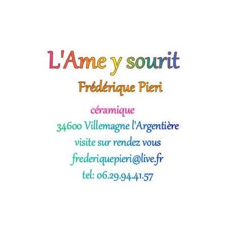L'Âme y sourit - Céramiste